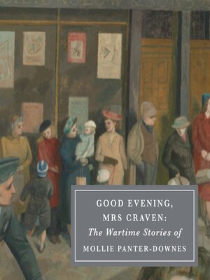 cover image of Good Evening, Mrs. Craven